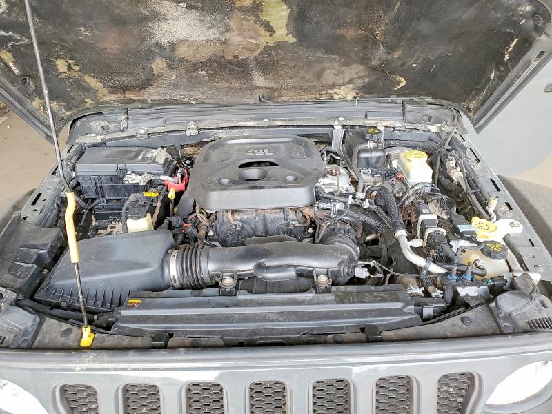 52191036 :رقم المزاد ، 1C4HJXFN1MW610083 vin ، 2021 Jeep Wrangler Unlimited مزاد بيع