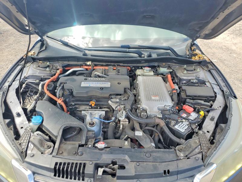 Auction sale of the 2015 Honda Accord, vin: 1HGCR6F52FA015337, lot number: 49036256