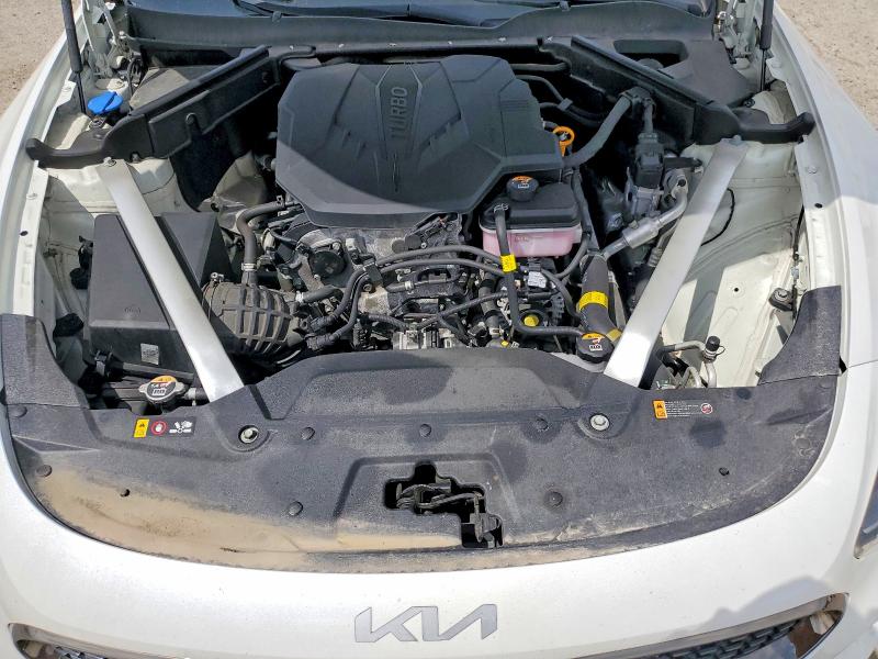 2022 Kia Stinger მანქანა იყიდება აუქციონზე, vin: KNAE35LDXN6103789, აუქციონის ნომერი: 51898496