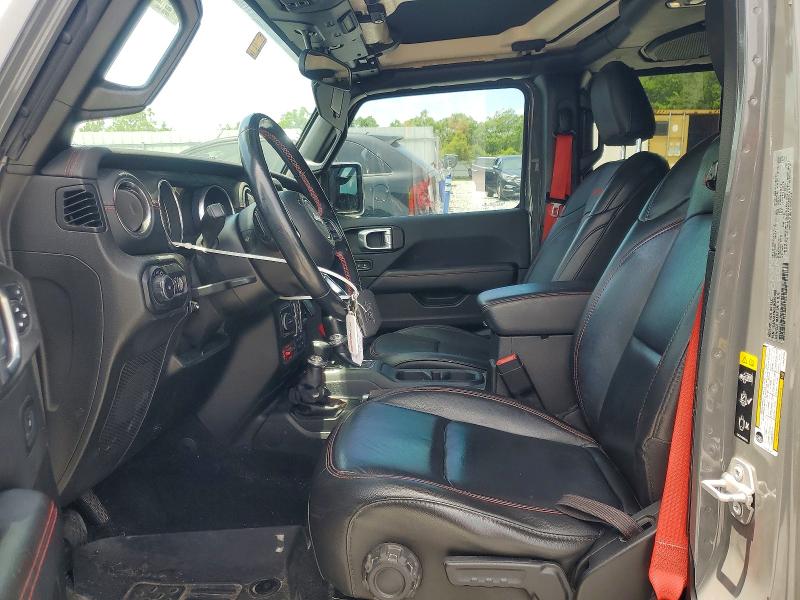 Aukcja sprzedaży 2020 Jeep Wrangler Unlimited, vin: 1C4HJXFN0LW337958, numer aukcji: 53563576