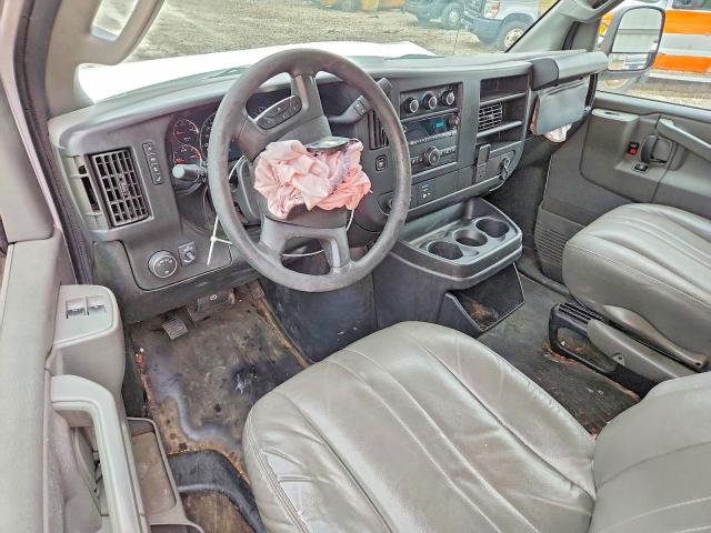 Продаж на аукціоні авто 2017 Chevrolet Express G2500, vin: 1GCWGAFG3H1112359, номер лоту: 55019746
