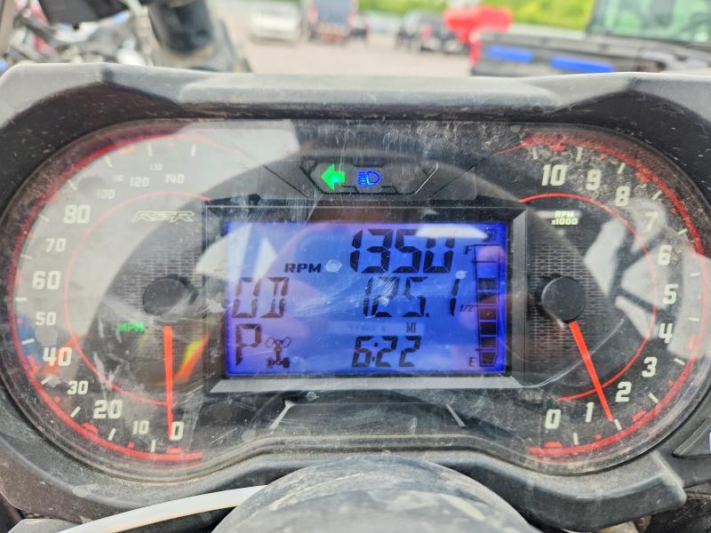 2023 Polaris Rzr მანქანა იყიდება აუქციონზე, vin: 3NSGAC926PG320722, აუქციონის ნომერი: 50595176