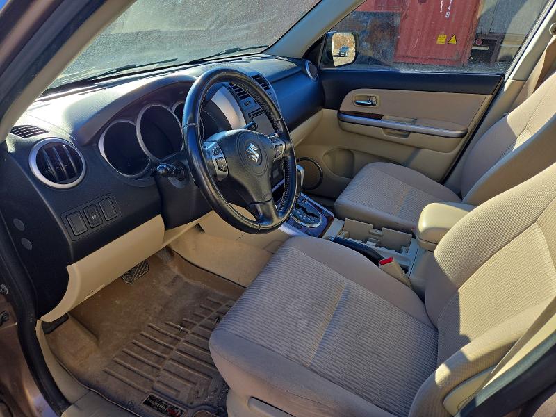 Aukcja sprzedaży 2013 Suzuki Grand Vitara, vin: JS3TD0D44D4100049, numer aukcji: 53792606