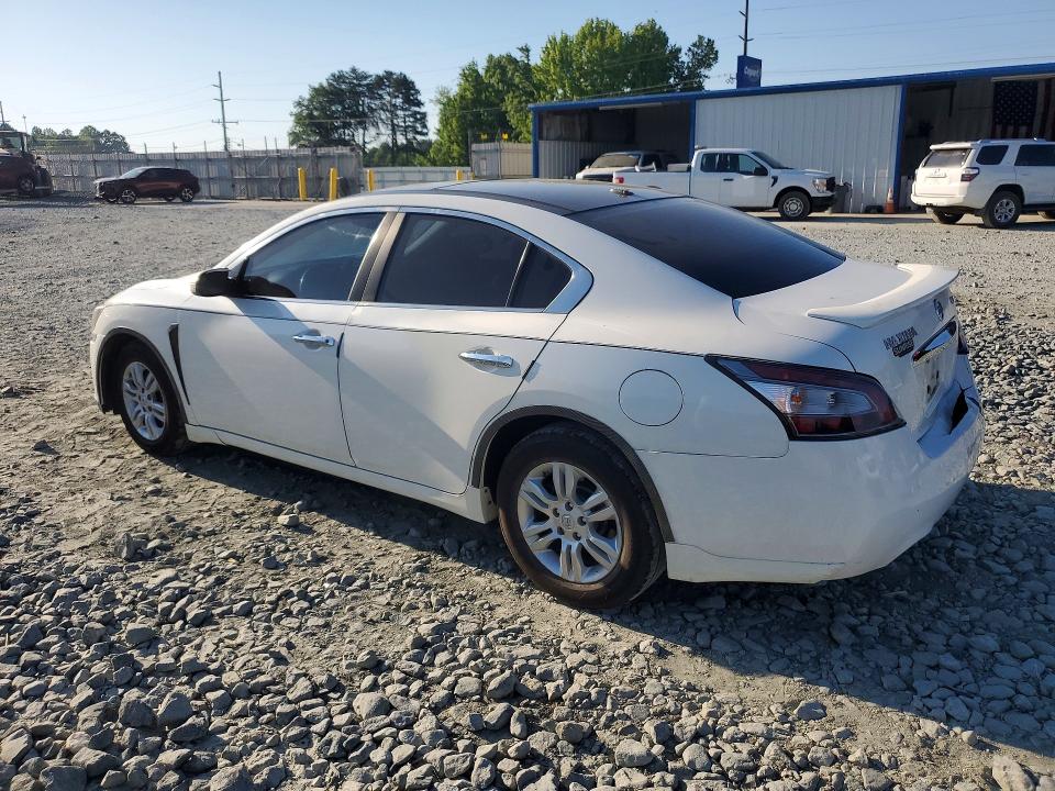 Aukcja sprzedaży 2012 Nissan Maxima, vin: 1N4AA5AP0CC836460, numer aukcji: 53038806