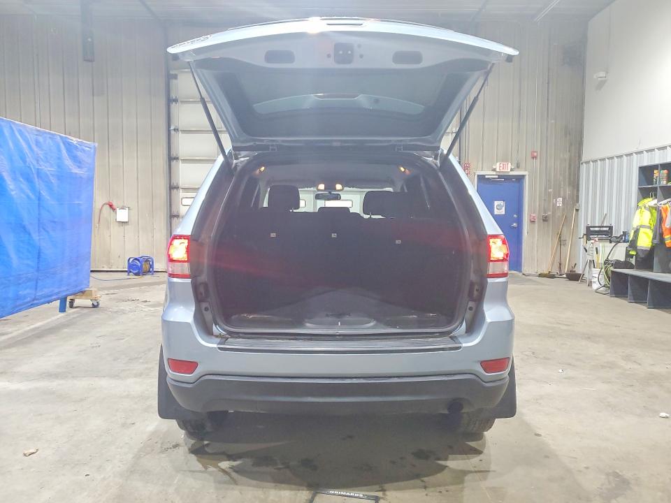 53537666 :رقم المزاد ، 1C4RJFAG8DC544303 vin ، 2013 Jeep Grand Cherokee مزاد بيع