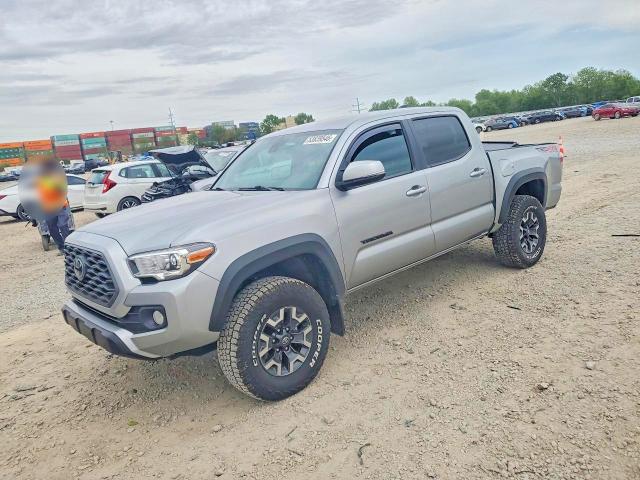 Aukcja sprzedaży 2023 Toyota Tacoma, vin: 3TMCZ5AN3PM597162, numer aukcji: 53839546