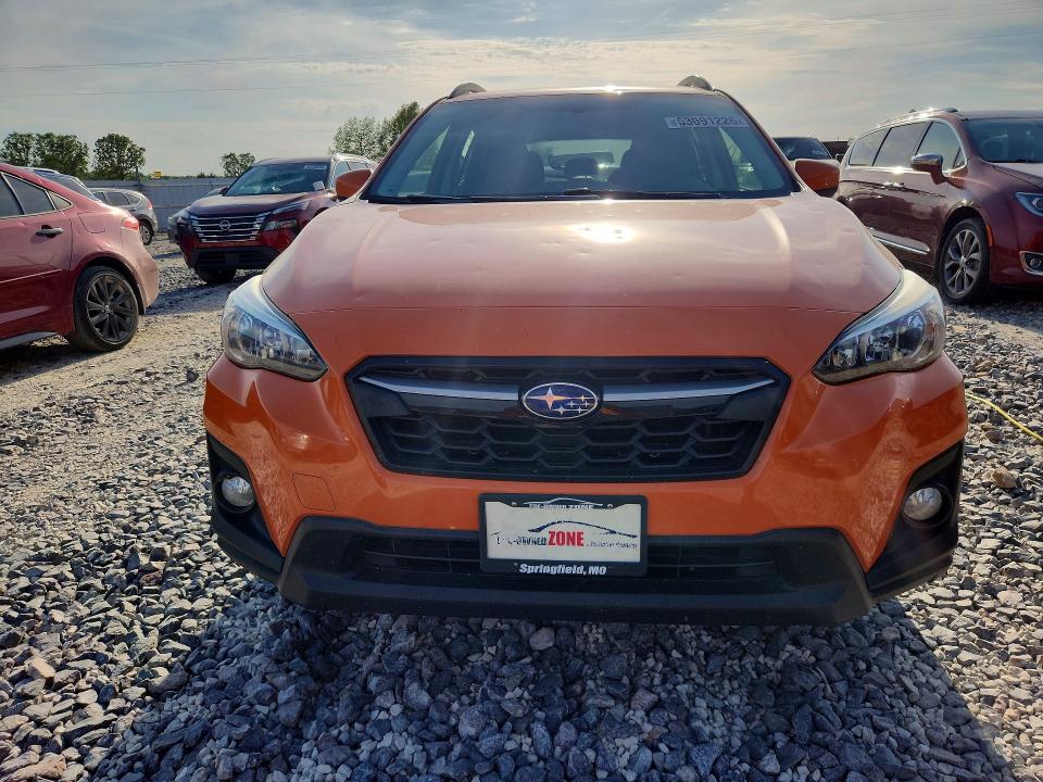 53091226 :رقم المزاد ، JF2GTACC0KH392923 vin ، 2019 Subaru Crosstrek مزاد بيع