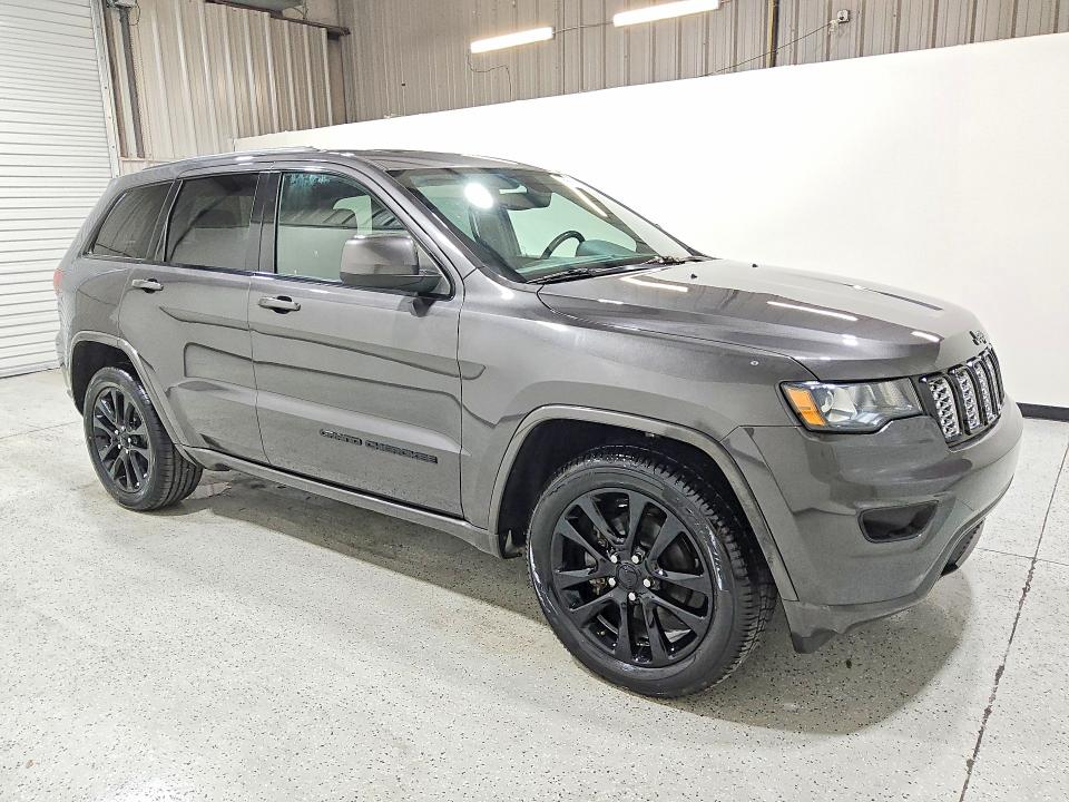 Продаж на аукціоні авто 2019 Jeep Grand Cherokee, vin: 1C4RJEAG2KC630715, номер лоту: 53222256