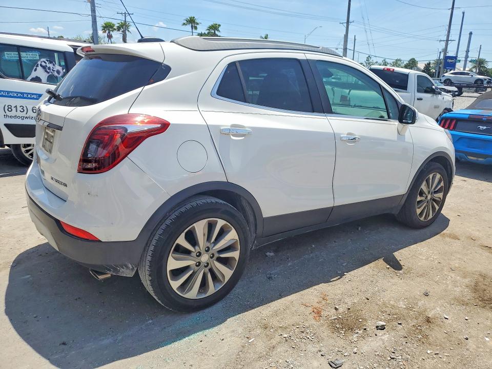 Aukcja sprzedaży 2017 Buick Encore, vin: KL4CJASB1HB101671, numer aukcji: 52412486