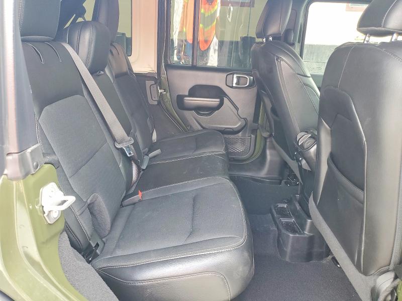 Aukcja sprzedaży 2019 Jeep Wrangler Unlimited, vin: 1C4HJXEGXKW514968, numer aukcji: 55460126
