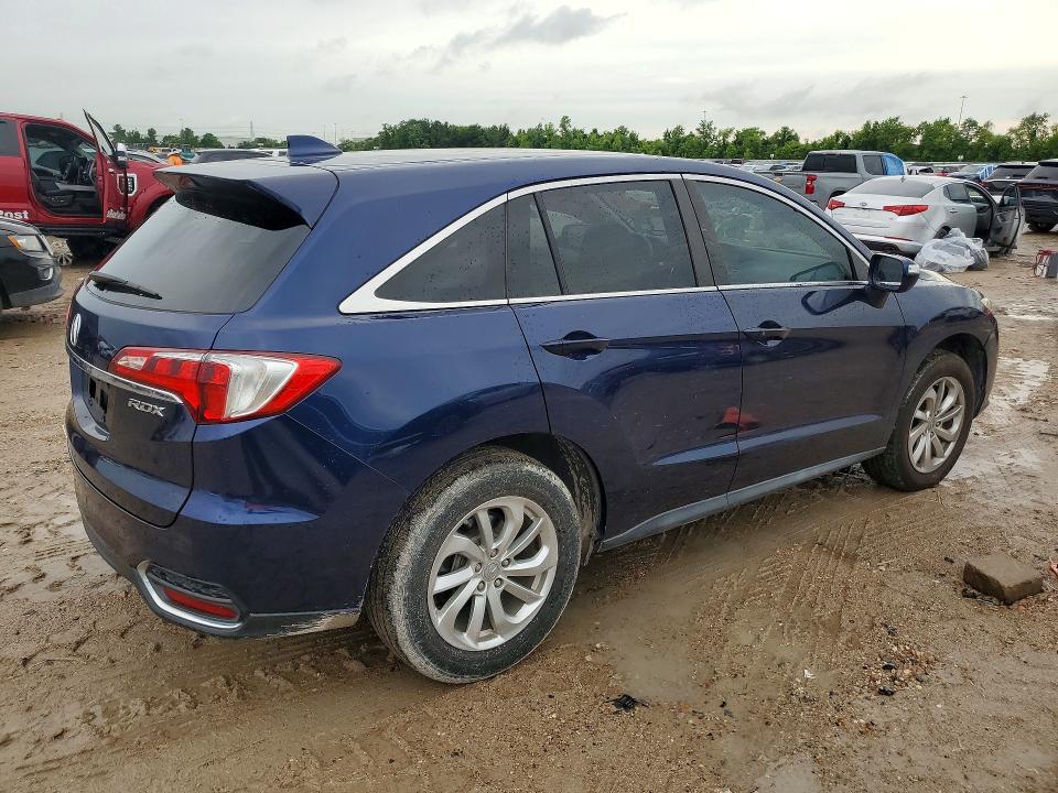 Продаж на аукціоні авто 2017 Acura Rdx, vin: 5J8TB3H56HL003957, номер лоту: 53667946