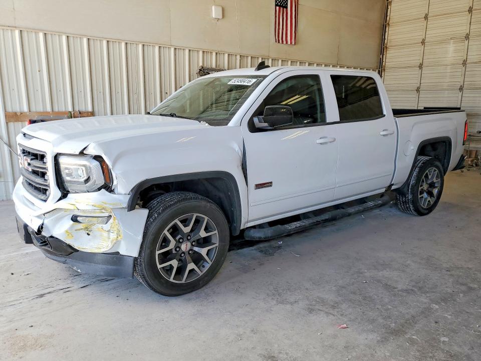 Продаж на аукціоні авто 2017 Gmc Sierra, vin: 3GTU2NEC2HG330449, номер лоту: 52490416