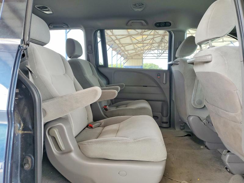 2010 Honda Odyssey მანქანა იყიდება აუქციონზე, vin: 5FNRL3H24AB106167, აუქციონის ნომერი: 53354896