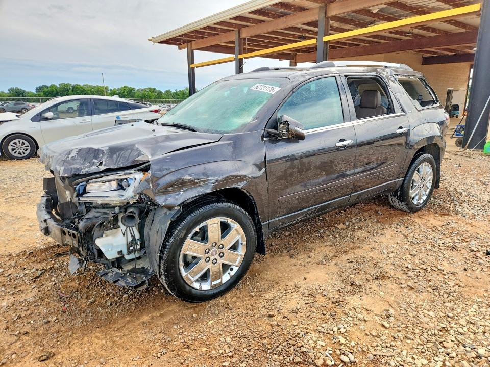 Aukcja sprzedaży 2017 Gmc Acadia Limited, vin: 1GKKRSKDXHJ178955, numer aukcji: 52721176