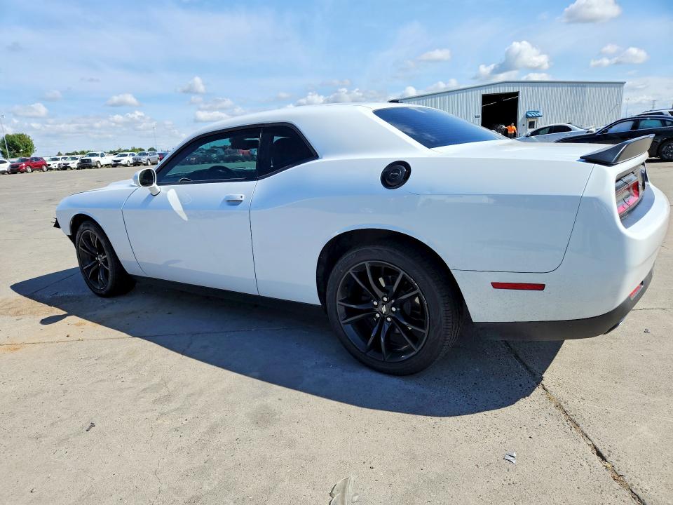 Продажа на аукционе авто 2018 Dodge Challenger, vin: 2C3CDZAG1JH178907, номер лота: 53836396