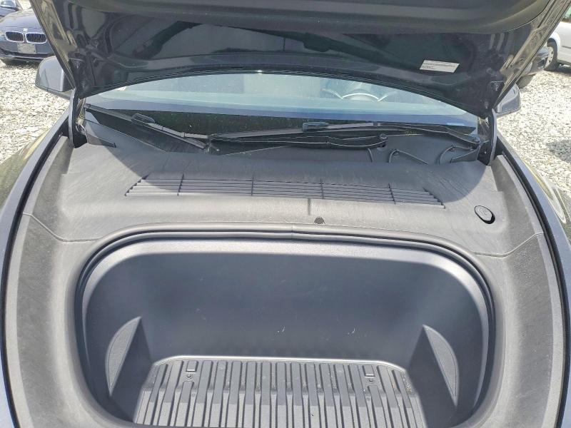 Продажа на аукционе авто 2024 Tesla Model Y, vin: 7SAYGDEE0RA226466, номер лота: 53068426