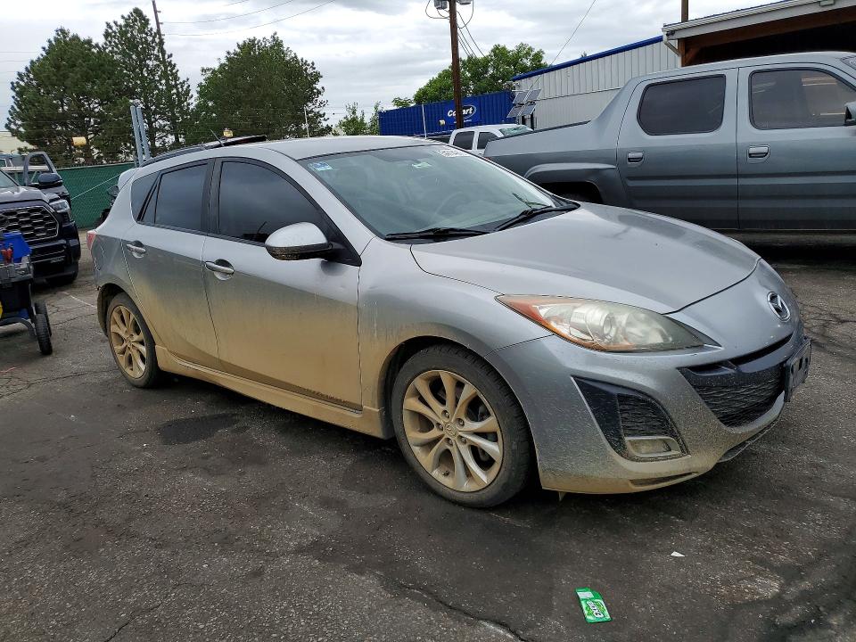 Aukcja sprzedaży 2010 Mazda 3, vin: JM1BL1H62A1254559, numer aukcji: 54714916