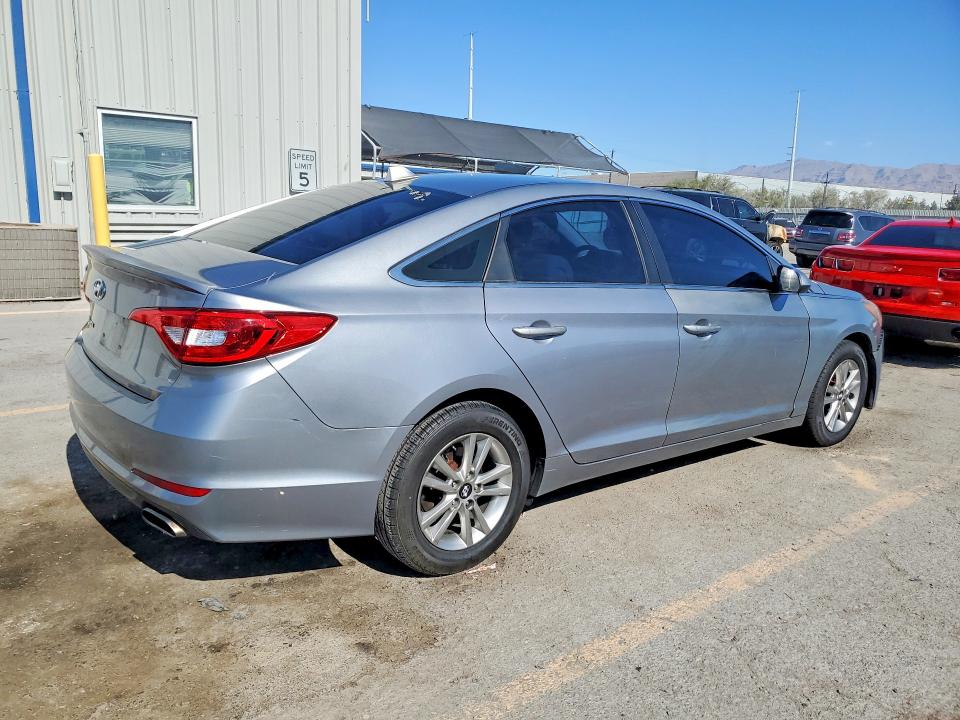 Продаж на аукціоні авто 2017 Hyundai Sonata, vin: 5NPE24AF3HH488174, номер лоту: 52257196