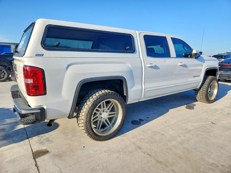Продаж на аукціоні авто 2015 Gmc Sierra, vin: 3GTP1UEC1FG320079, номер лоту: 51915266