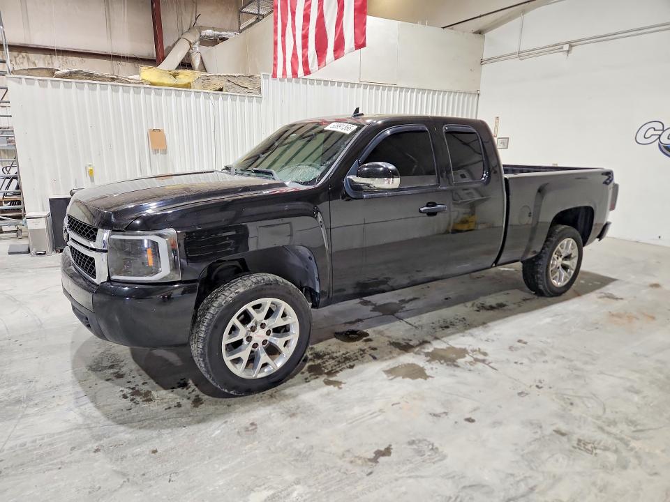 53991366 :رقم المزاد ، 2GCEC19C971619405 vin ، 2007 Chevrolet Silverado مزاد بيع