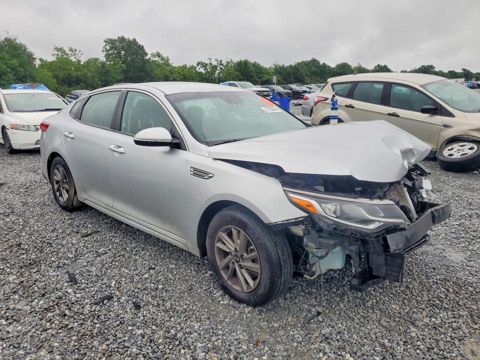 Aukcja sprzedaży 2020 Kia Optima, vin: 5XXGT4L3XLG406616, numer aukcji: 51550976