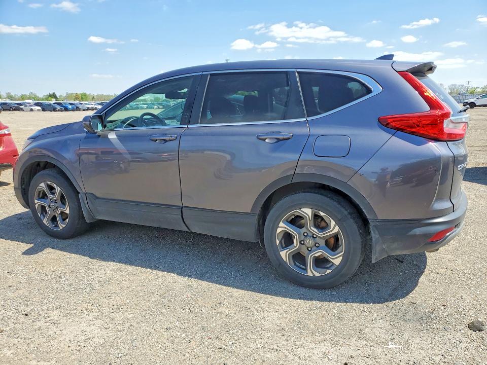 54575566 :رقم المزاد ، 2HKRW2H84KH104363 vin ، 2019 Honda Cr-v مزاد بيع