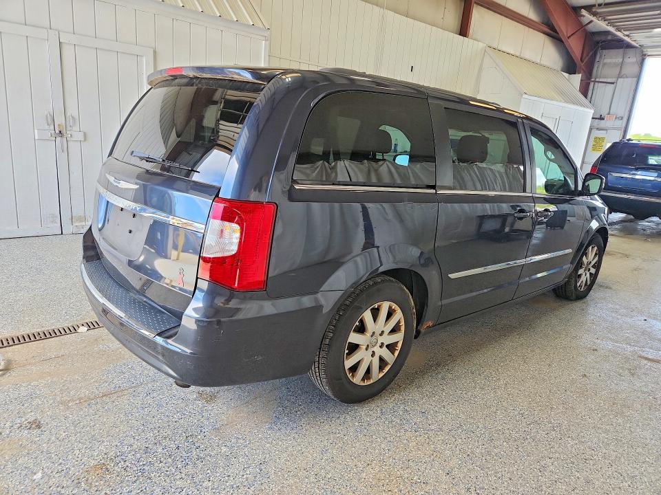 Продажа на аукционе авто 2013 Chrysler Town & Country, vin: 2C4RC1BG0DR630868, номер лота: 55065396