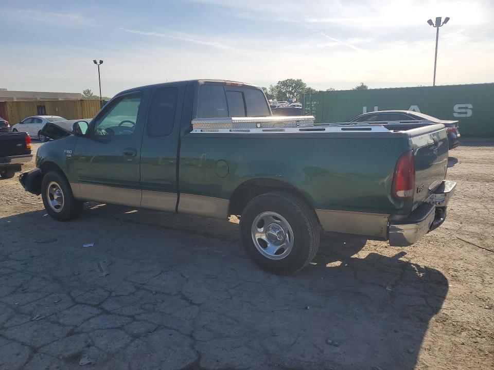 54919156 :رقم المزاد ، 1FTRX17W2XNB57271 vin ، 1999 Ford F150 مزاد بيع