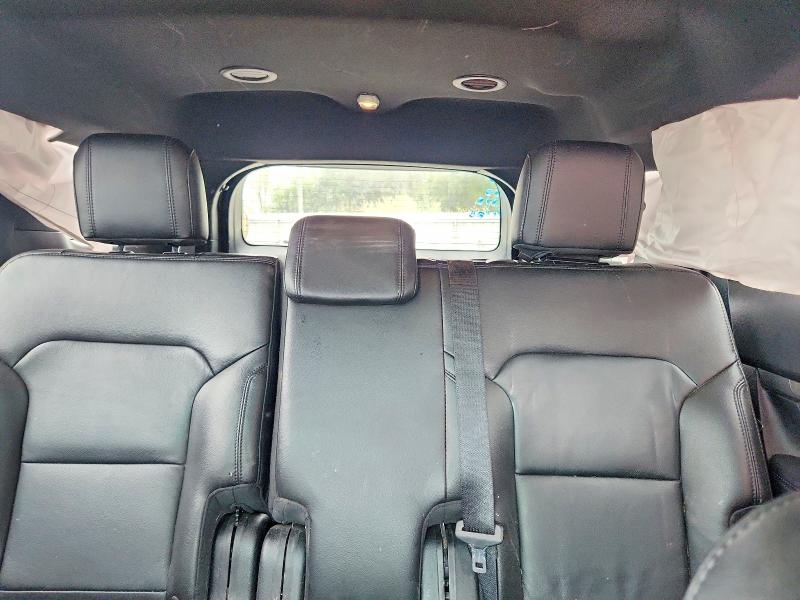 2018 Ford Explorer მანქანა იყიდება აუქციონზე, vin: 1FM5K8D84JGC26058, აუქციონის ნომერი: 52548616