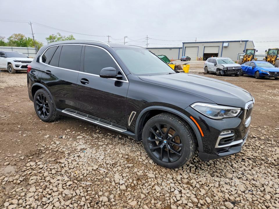 2019 Bmw X5 მანქანა იყიდება აუქციონზე, vin: 5UXCR6C57KLL02768, აუქციონის ნომერი: 52285046