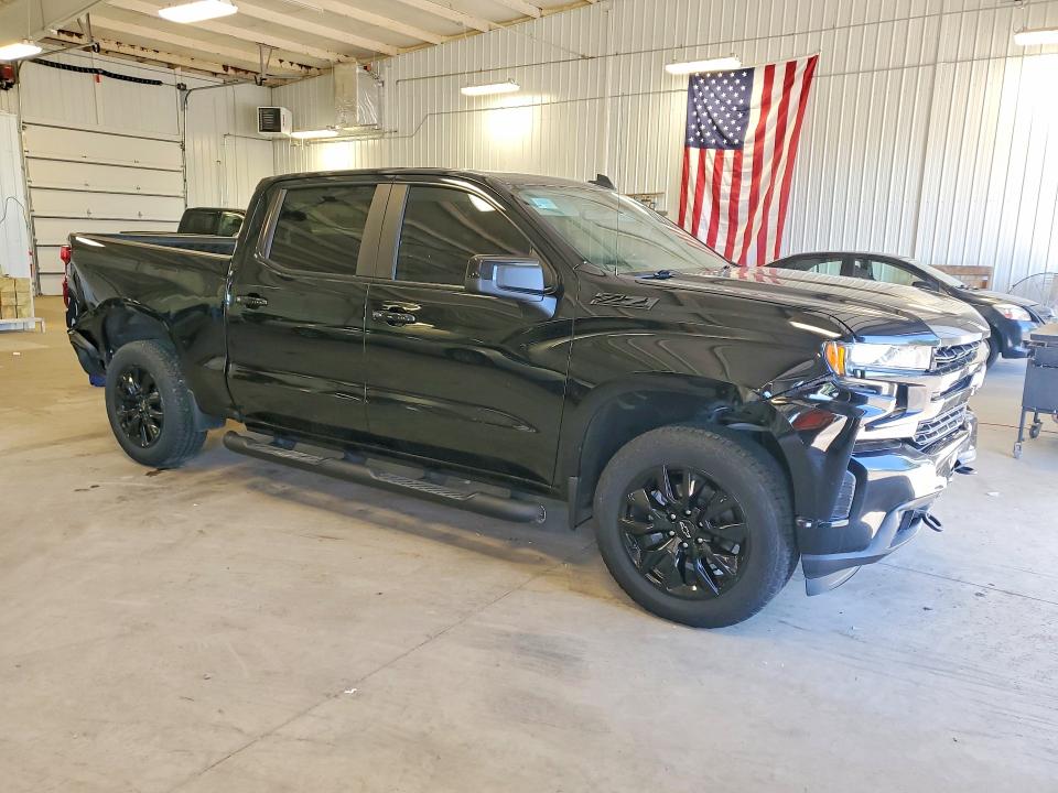 2019 Chevrolet Silverado მანქანა იყიდება აუქციონზე, vin: 3GCUYEED3KG283477, აუქციონის ნომერი: 54521766