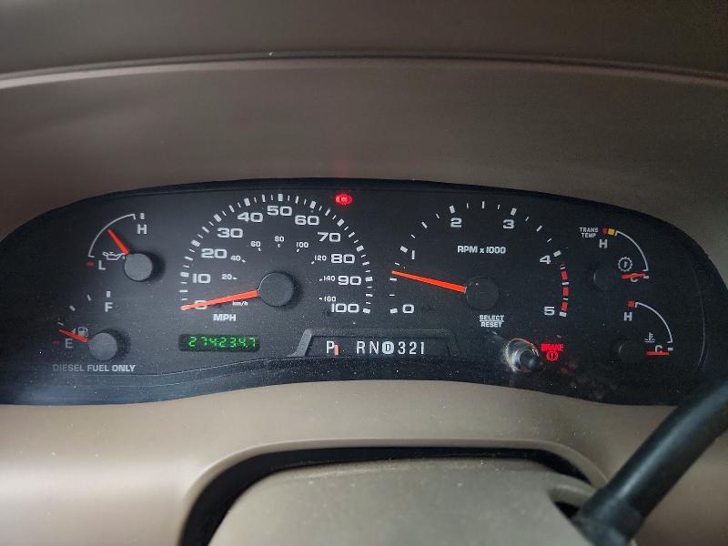 Продаж на аукціоні авто 2004 Ford F350, vin: 1FTSW31P54EA28695, номер лоту: 53822506