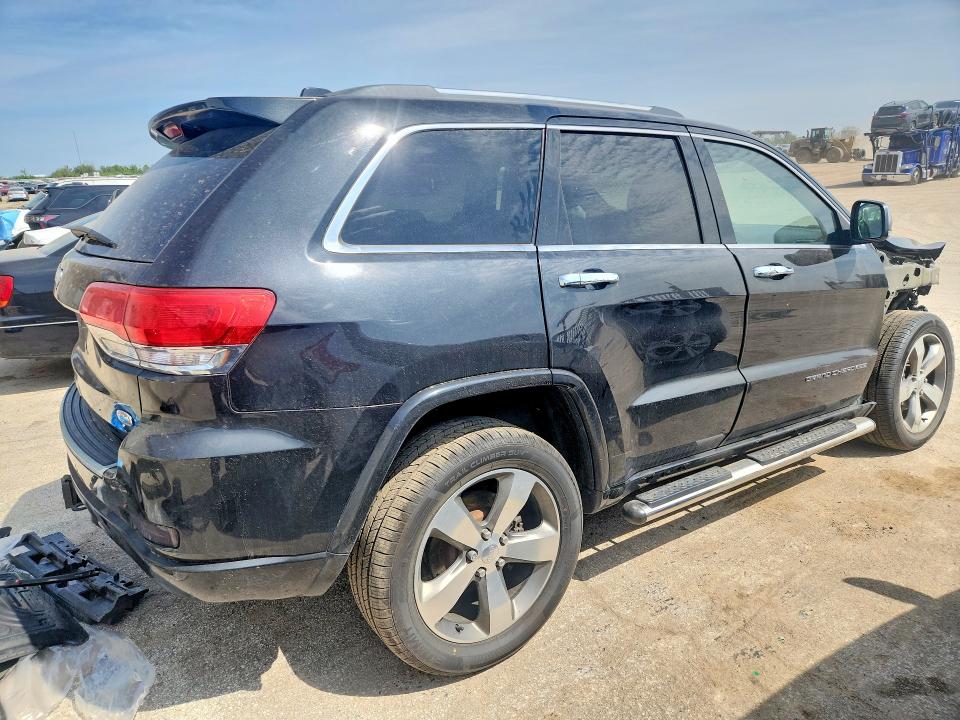 2014 Jeep Grand Cherokee მანქანა იყიდება აუქციონზე, vin: 1C4RJFCG3EC542313, აუქციონის ნომერი: 53450886