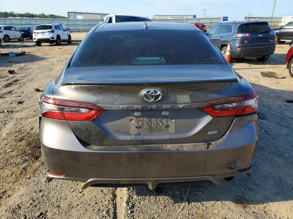 Продажа на аукционе авто 2023 Toyota Camry, vin: 4T1G11AK1PU830745, номер лота: 54334976