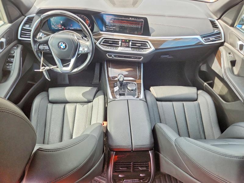 Продаж на аукціоні авто 2021 Bmw X5, vin: 5UXCR4C09M9G71045, номер лоту: 52838196