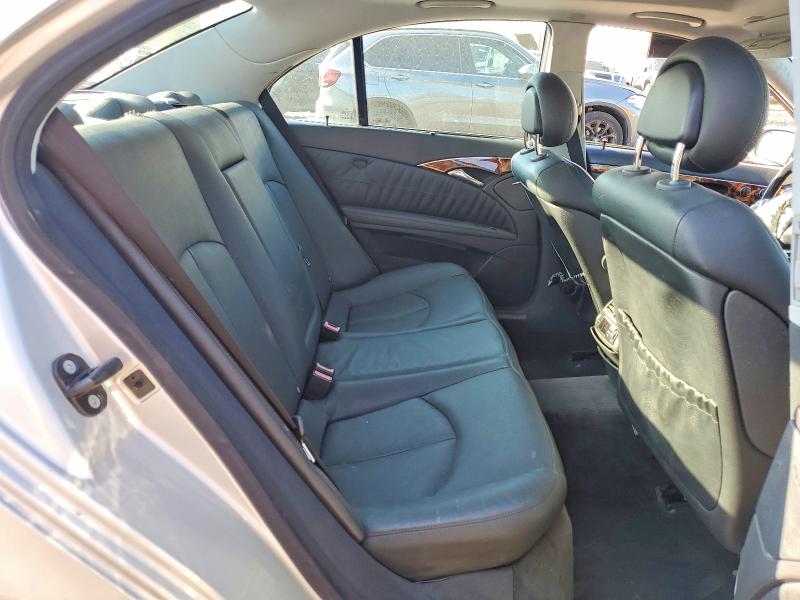 Aukcja sprzedaży 2005 Mercedes Benz E, vin: WDBUF70J95A635154, numer aukcji: 52651646