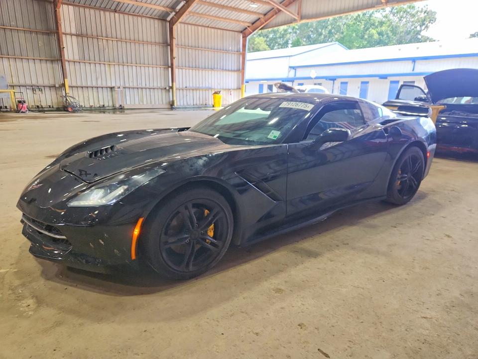 Продажа на аукционе авто 2016 Chevrolet Corvette, vin: 1G1YD2D71G5119742, номер лота: 79126775
