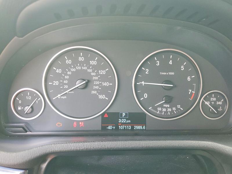 2014 Bmw X3 მანქანა იყიდება აუქციონზე, vin: 5UXWX9C57E0D32088, აუქციონის ნომერი: 55166976