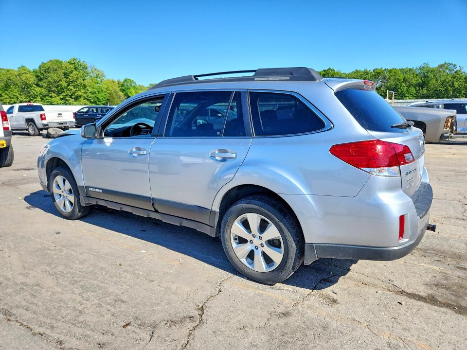 53367976 :رقم المزاد ، 4S4BREAC3C2276150 vin ، 2012 Subaru Outback مزاد بيع