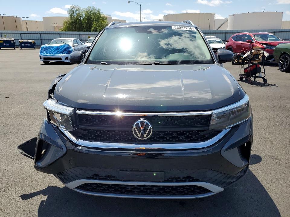 Aukcja sprzedaży 2022 Volkswagen Taos, vin: 3VVLX7B28NM027128, numer aukcji: 55081236