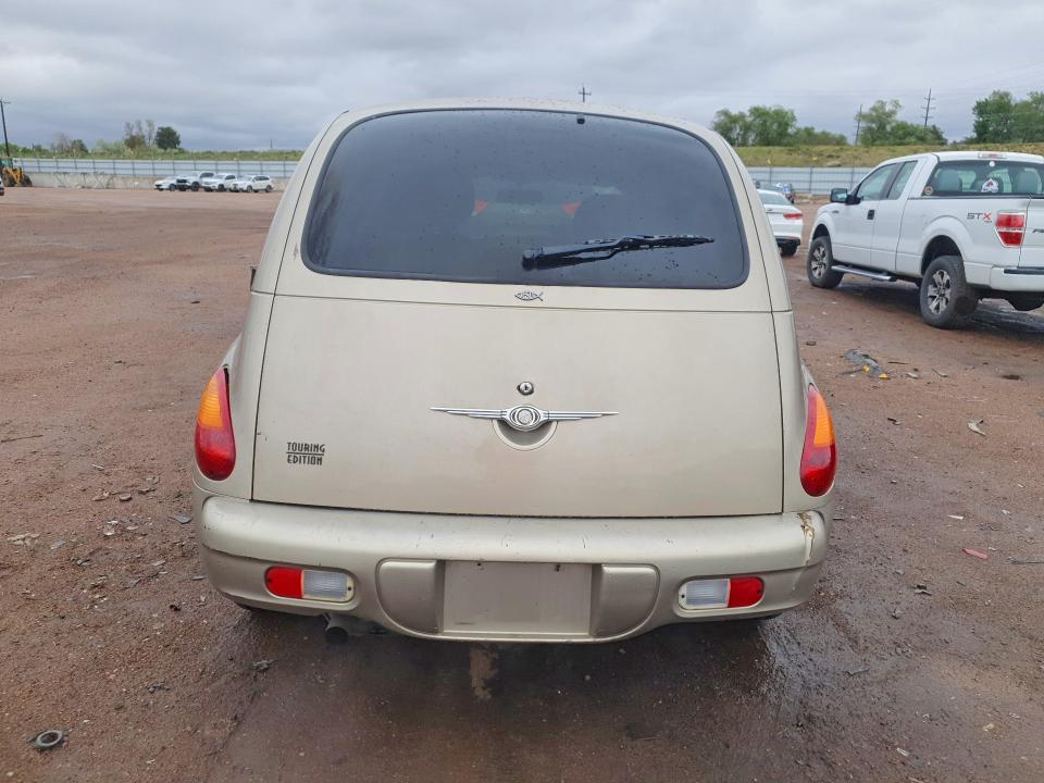 Aukcja sprzedaży 2003 Chrysler Pt Cruiser, vin: 3C4FY58B43T572623, numer aukcji: 54500926