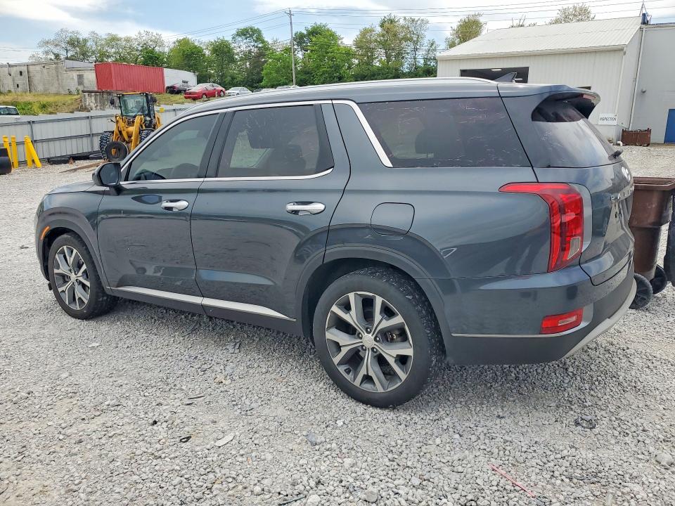 Продажа на аукционе авто 2020 Hyundai Palisade, vin: KM8R4DHE2LU086570, номер лота: 52388236