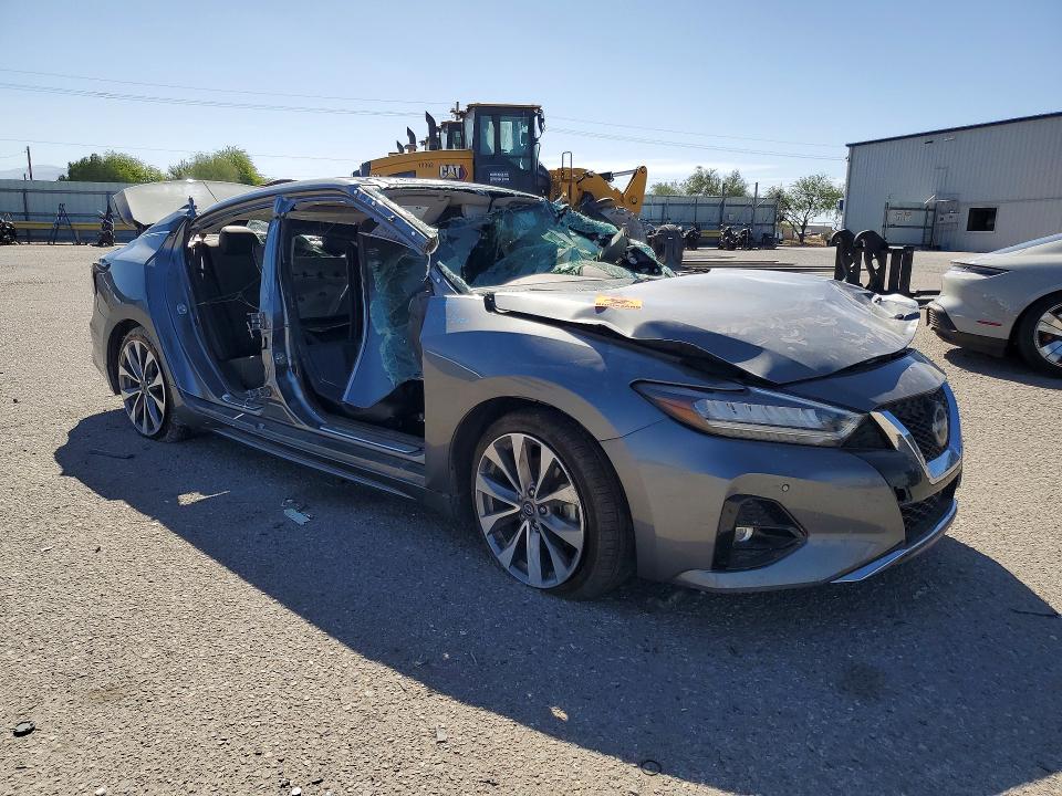 Aukcja sprzedaży 2023 Nissan Maxima, vin: 1N4AA6FV9PC504911, numer aukcji: 54009926