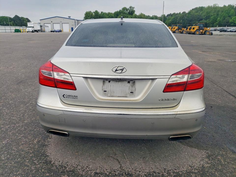 Aukcja sprzedaży 2012 Hyundai Gensis, vin: KMHGC4DD8CU178340, numer aukcji: 52150756