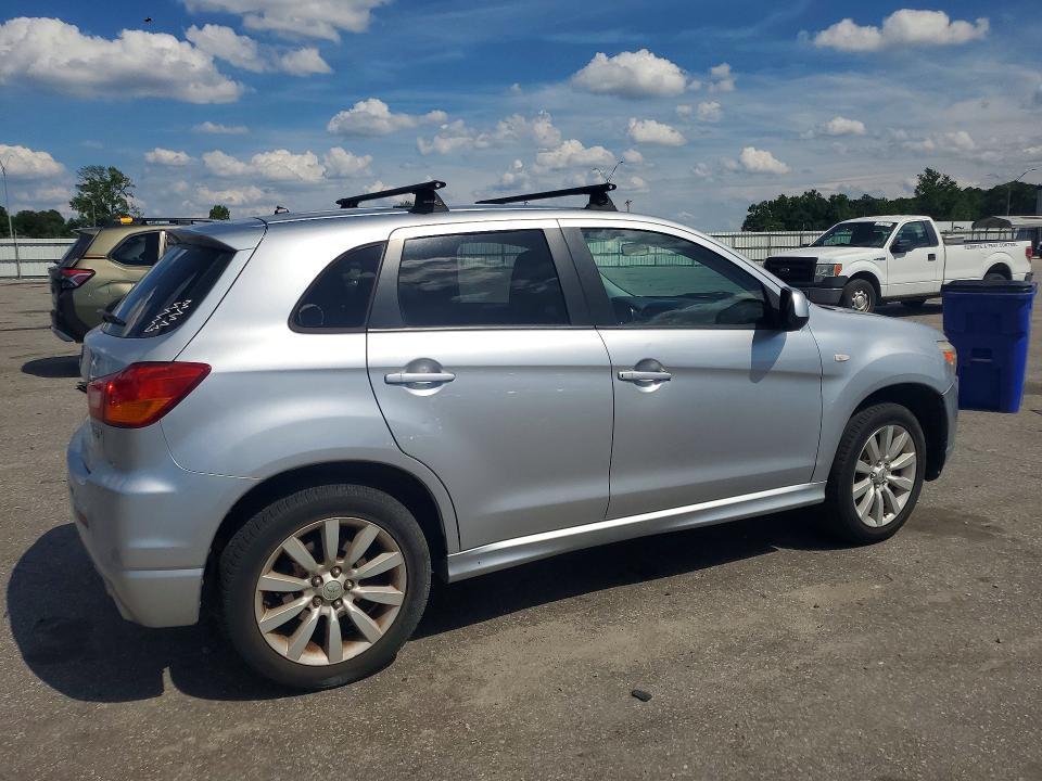 2011 Mitsubishi Outlander Sport მანქანა იყიდება აუქციონზე, vin: JA4AR4AU1BZ021595, აუქციონის ნომერი: 55179816