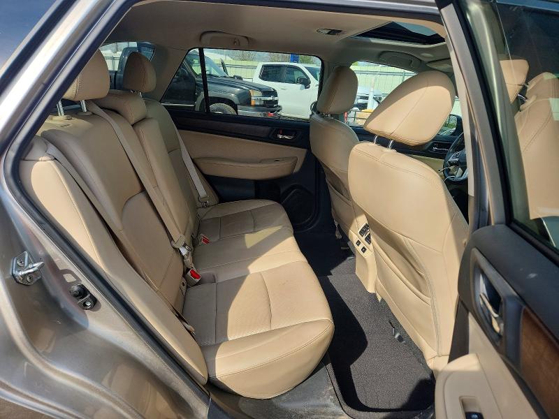 2015 Subaru Outback მანქანა იყიდება აუქციონზე, vin: 4S4BSANC1F3352857, აუქციონის ნომერი: 52214886
