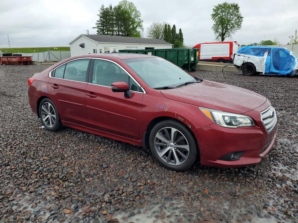 52305156 :رقم المزاد ، 4S3BNEN64H3035395 vin ، 2017 Subaru Legacy مزاد بيع