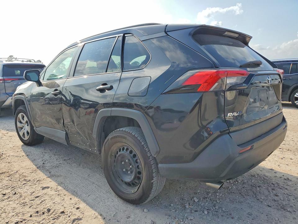 2021 Toyota Rav4 მანქანა იყიდება აუქციონზე, vin: 2T3H1RFV5MC122069, აუქციონის ნომერი: 54020996