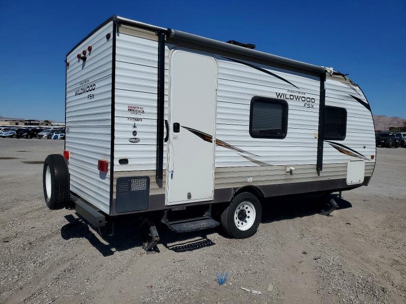 Продаж на аукціоні авто 2019 Foresriver Wildwood 177rb, vin: 4X4TWDT13KE033341, номер лоту: 52082576