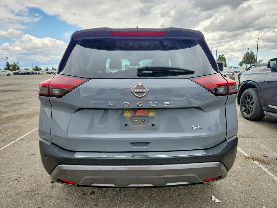 Продаж на аукціоні авто 2023 Nissan Rogue, vin: JN8BT3CA9PW008793, номер лоту: 52366126